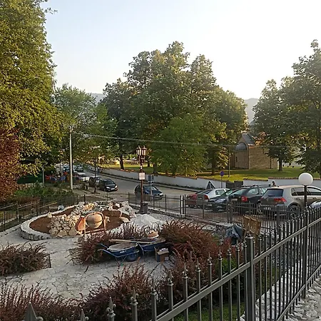 Smestaj Stanojevic 旅馆 Pribojska Banja