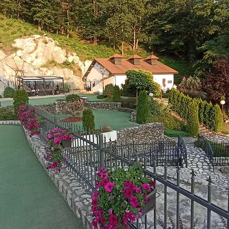 旅馆 Smestaj Stanojevic Pribojska Banja