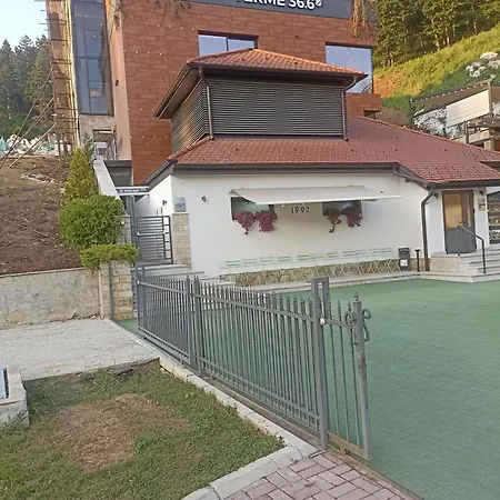 Smestaj Stanojevic * Pribojska Banja