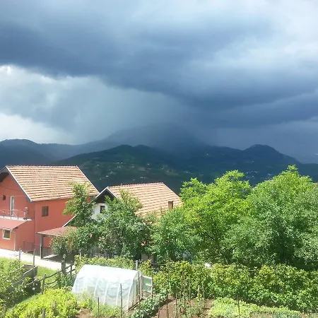 Smestaj Stanojevic Pribojska Banja